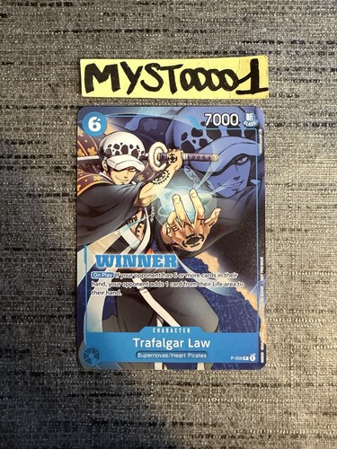 Carte one piece trafalgar - carte, law