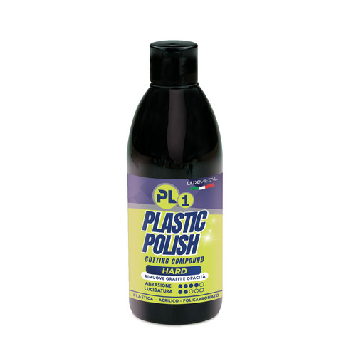 Polish lucidante per - , plastica