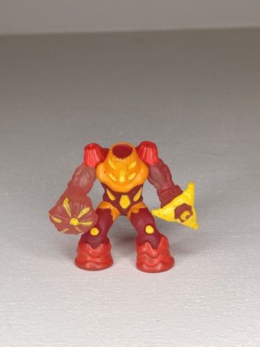 Gormiti lavor final evolution - final,