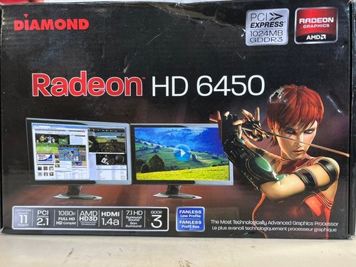 Diamond amd radeon - amd,