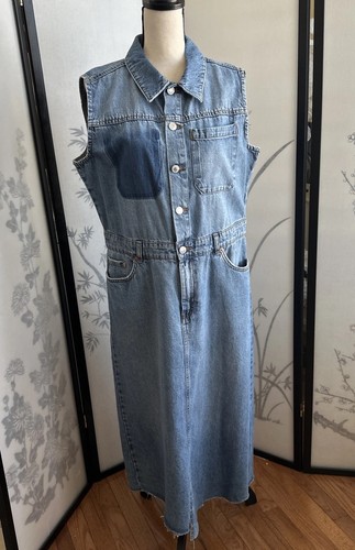 Abito denim danielle - in, senza