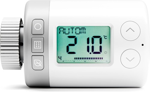 Valvola termostatica radiatore