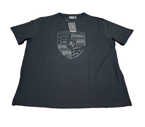 New porsche men t shirt - new,