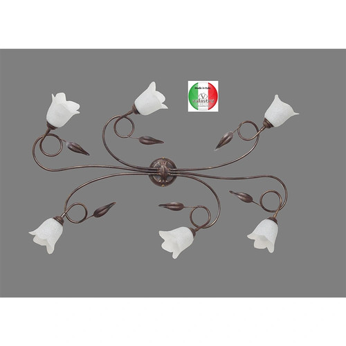 Plafoniera soffitto luci - a,