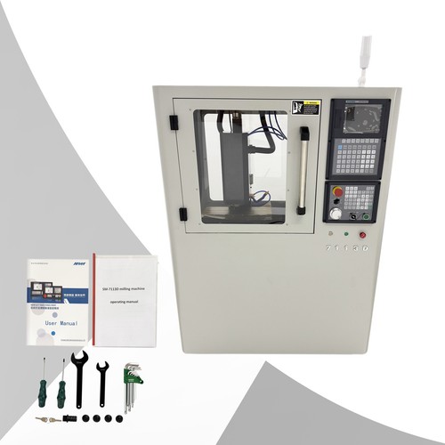 Cnc drilling and milling - drilling,