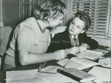 1951 Foto Arriva L'attore