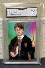 Carta schizzo Harry Potter