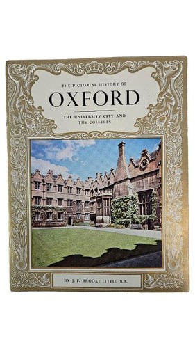 Brooke little oxford - p.,