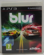 Blur Jeu Playstation 3 PS3 Avec Notice AH74