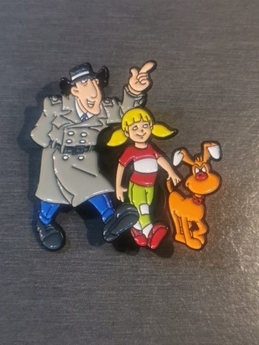 Spilla cartone animato - da,