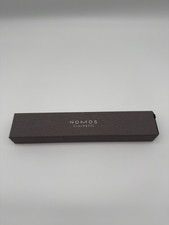 NOMOS Travelbox originale