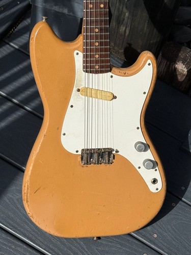 Fender musicmaster 1964 very - fender,