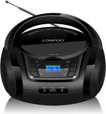 Lettore CD Portatile,  Radio