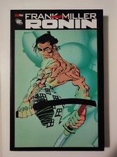 RONIN FRANK MILLER PERFETTO come nuovo Magic Press