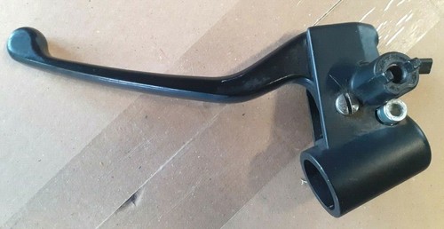 Leva con supporto piaggio - sx,