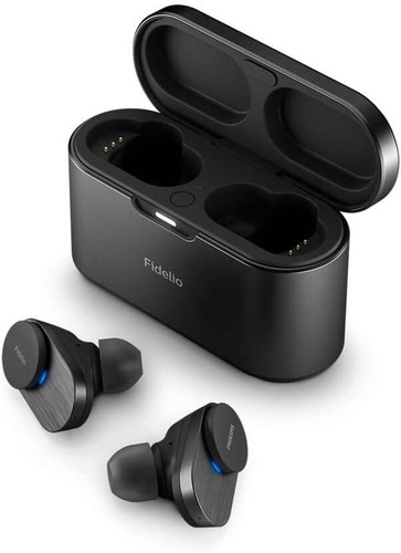 Philips fidelio auricolari - fidelio, t1