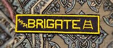 BRIGATE GIALLOBLU 1971 Hellas