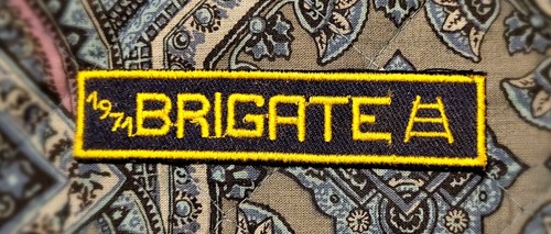 Brigate gialloblu 1971 - gialloblu,