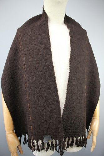 Sciarpa fendi zucca monogram - sciarpa,