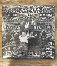 MASSIMO PERICOLO - Le Cose