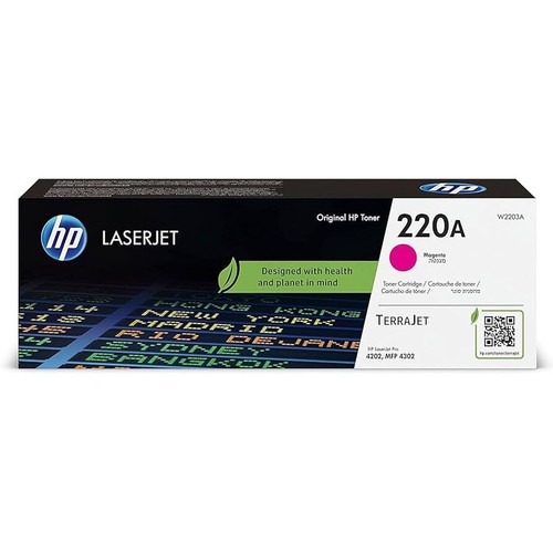 Toner originale w2203a 220a - originale,