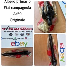 primary shaft gearbox Fiat