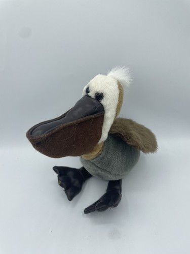 Peluche pelliccia marrone