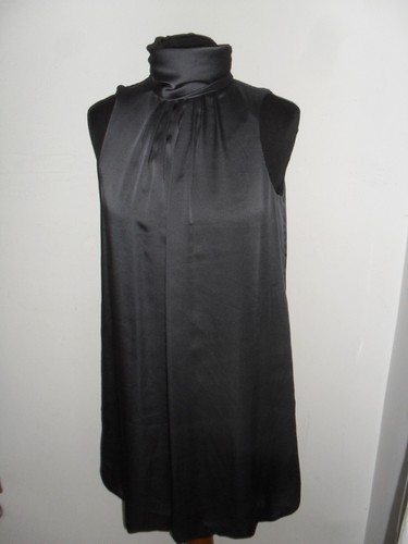 Bello raffinato vestito - e,