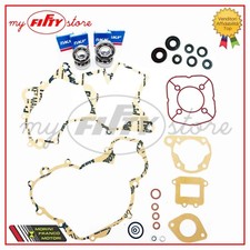 Guarnizioni + paraoli +