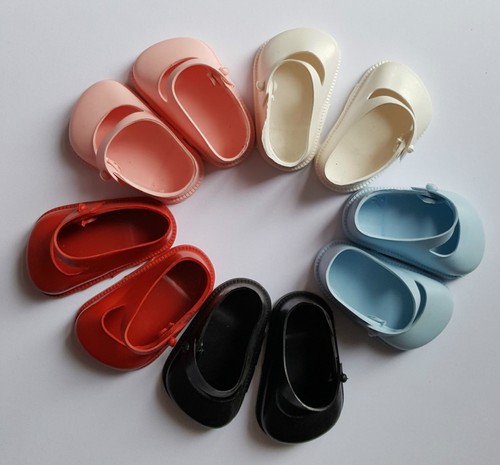 Scarpe con cinturino bambole