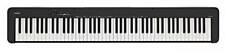 CASIO CDP S-110 Black PIANOFORTE DIGITALE 88 TASTI NERO Sostituto del cdp-s100