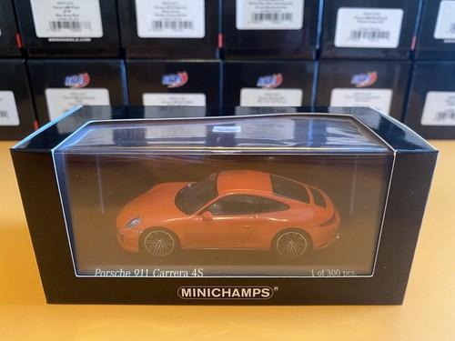Porsche 911 991 - .2, 4s