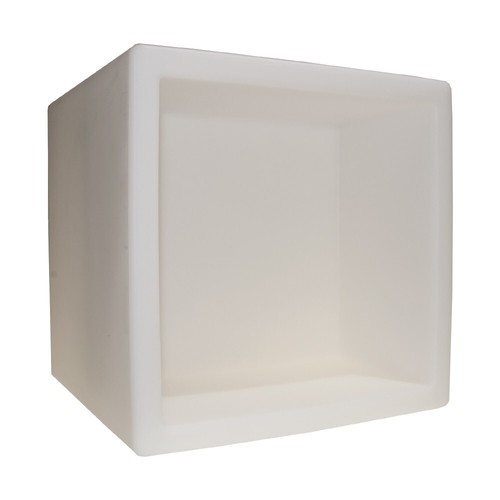 Cubo componibile luminoso rgb - cubo,