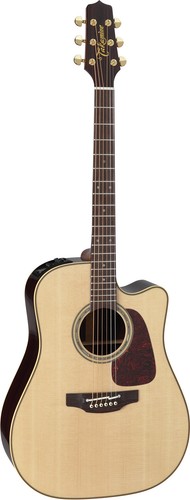Takamine p5dc pro dreadnought - takamine,