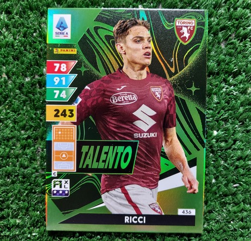 Card adrenalyn panini - xl,