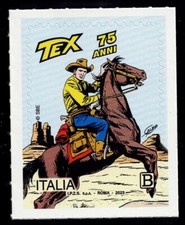 Italia 2023 MNH. 75°