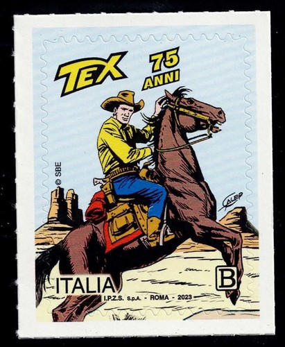 Italia 2023 mnh - 2023, 75°