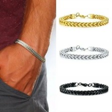 Bracciale catena - bracciale, a