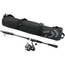 Daiwa Compact Kit combinato