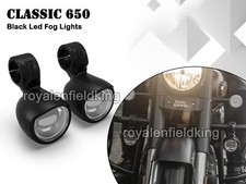 Coppia Di Fari Nebbiosi A LED