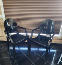 Four Black Kartell  Ghost