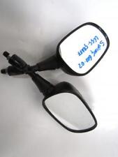 Coppia Specchi Specchietti usati Honda Silver Wing 600 anno 2006 graffiati