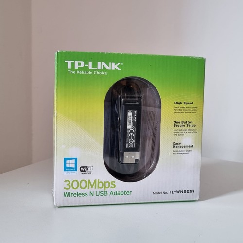 Adattatore wifi usb link - usb, tp-link