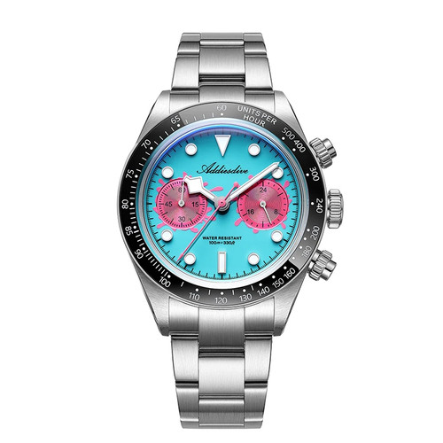 Orologio cronografo uomo - orologio,