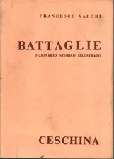 Dizionario delle battaglie -
