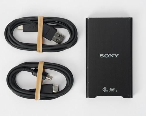 Sony mrw cfexpress - sony, lettore