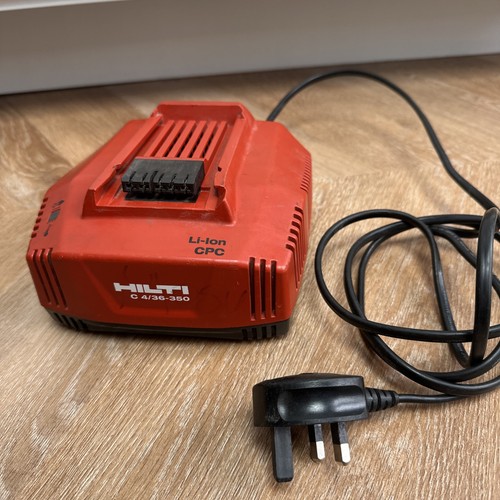 Hilti 36 350 - c, 4/36-350