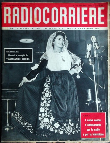 Radiocorriere 1955 2 - radiocorriere,