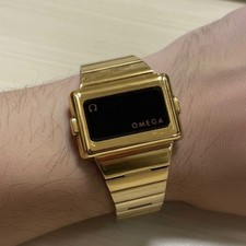 Omega Time Computer LED