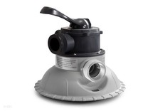 Intex  valvola a 6 vie